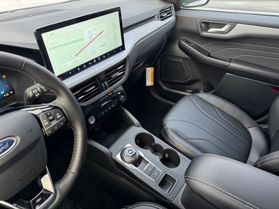 2026 Ford Escape Plug-In Hybrid Base