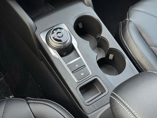 2026 Ford Escape Plug-In Hybrid Base