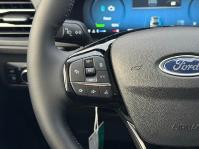 2026 Ford Escape Plug-In Hybrid Base