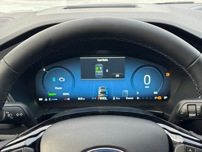 2026 Ford Escape Plug-In Hybrid Base