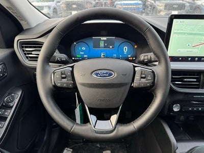 2026 Ford Escape Plug-In Hybrid Base