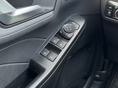 2026 Ford Escape Plug-In Hybrid Base