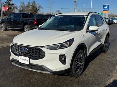 2026 Ford Escape Plug-In Hybrid Base