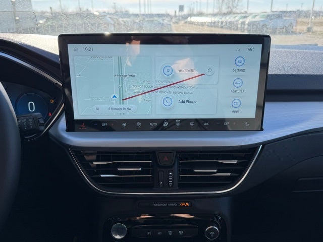 2026 Ford Escape Plug-In Hybrid Base