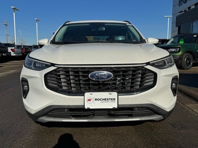 2026 Ford Escape Plug-In Hybrid Base