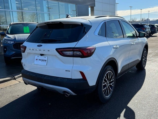2026 Ford Escape Plug-In Hybrid Base