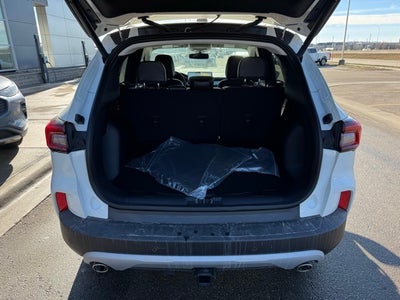 2026 Ford Escape Plug-In Hybrid Base