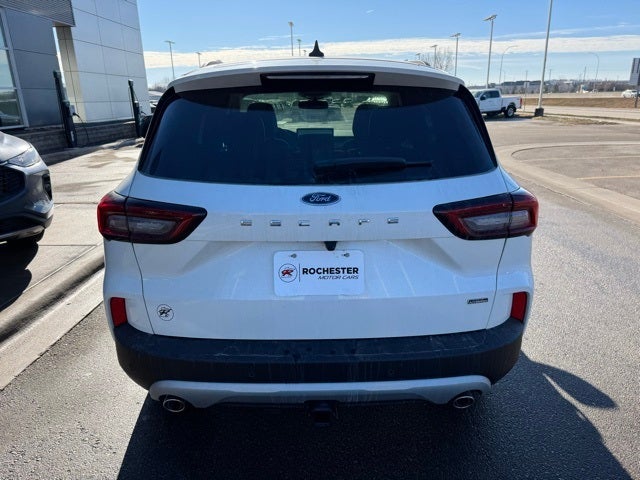 2026 Ford Escape Plug-In Hybrid Base