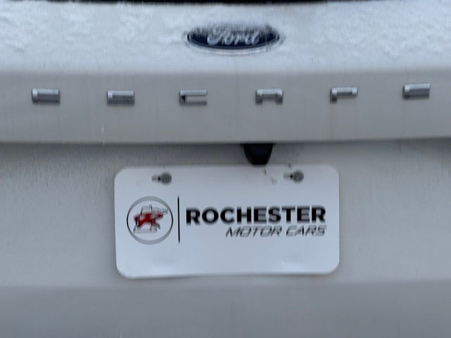 2026 Ford Escape Plug-In Hybrid Base