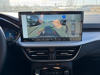 2026 Ford Escape Plug-In Hybrid Base