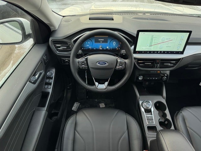 2026 Ford Escape Plug-In Hybrid Base