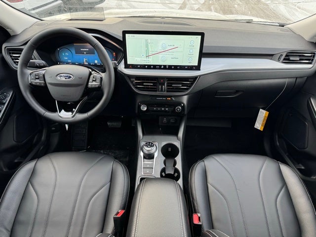 2026 Ford Escape Plug-In Hybrid Base