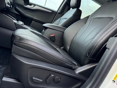 2026 Ford Escape Plug-In Hybrid Base