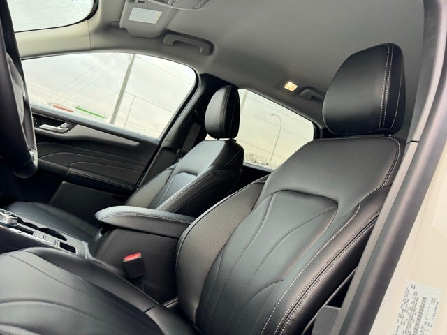 2026 Ford Escape Plug-In Hybrid Base