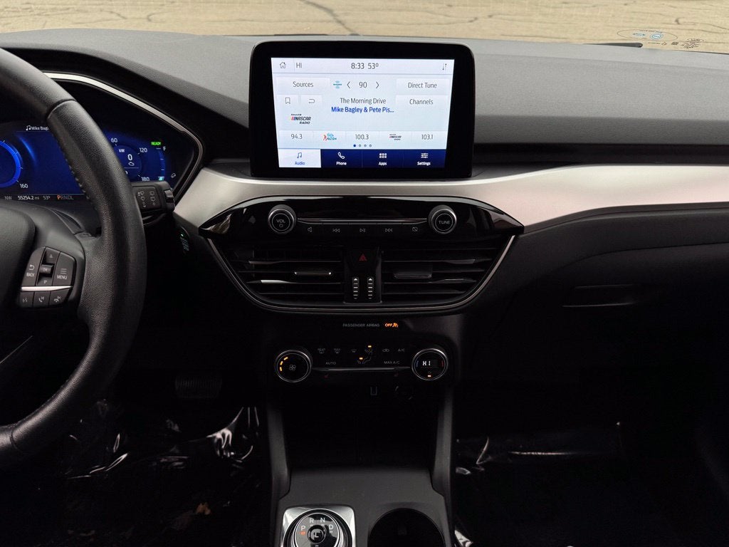 Used 2020 Ford Escape SE with VIN 1FMCU9BZ3LUB83761 for sale in Rochester, Minnesota