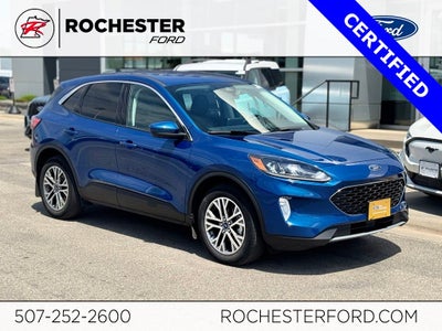 2022 Ford Escape Hybrid SEL