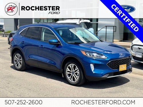 2022 Ford Escape Hybrid SEL