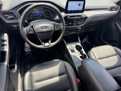 2022 Ford Escape Hybrid SEL
