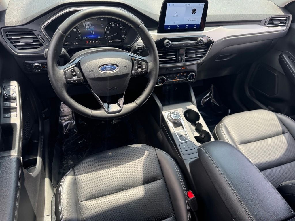 2022 Ford Escape Hybrid SEL