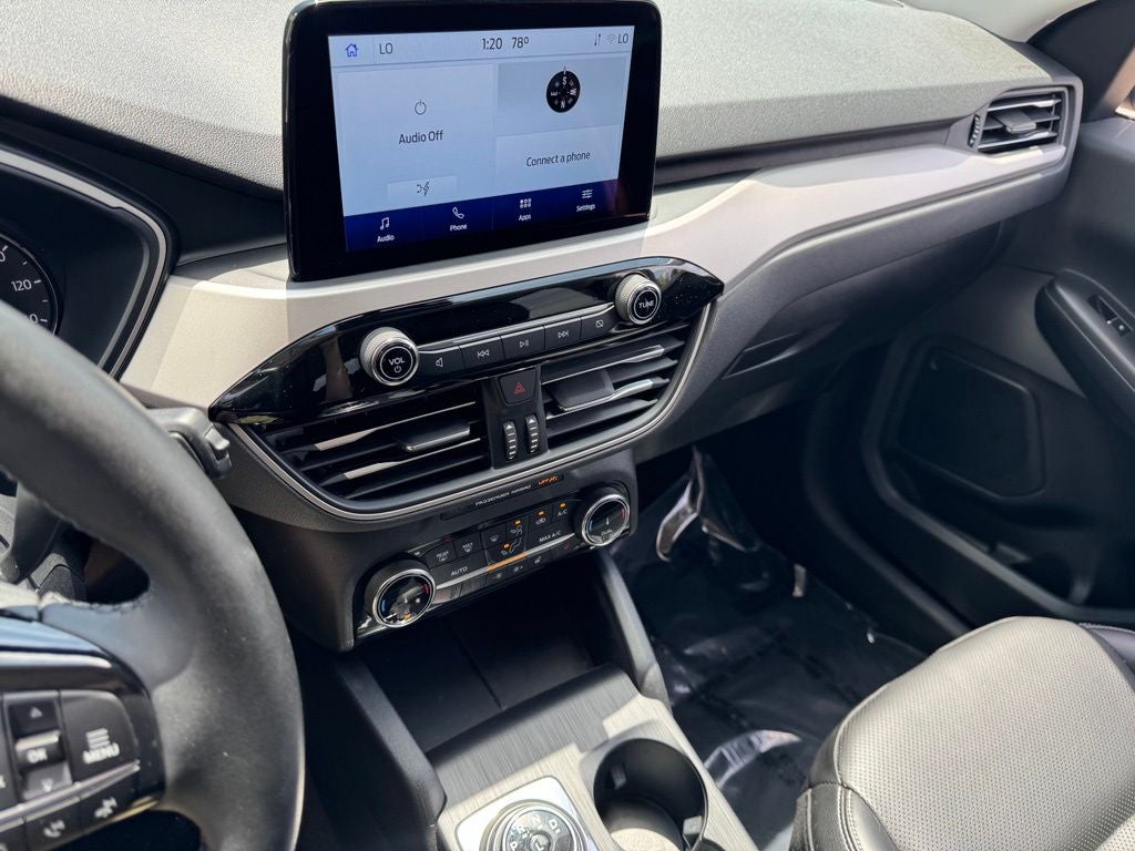 2022 Ford Escape Hybrid SEL