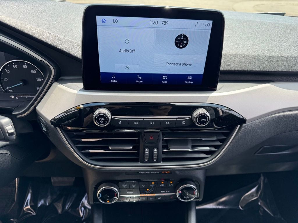 2022 Ford Escape Hybrid SEL