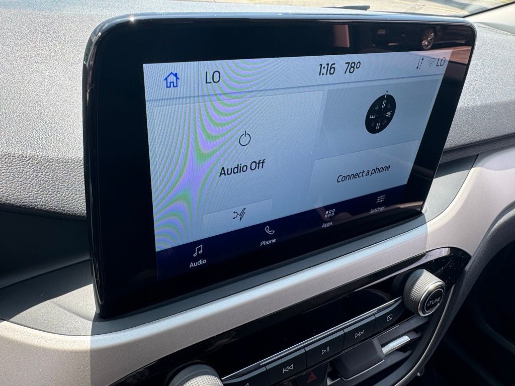 2022 Ford Escape Hybrid SEL