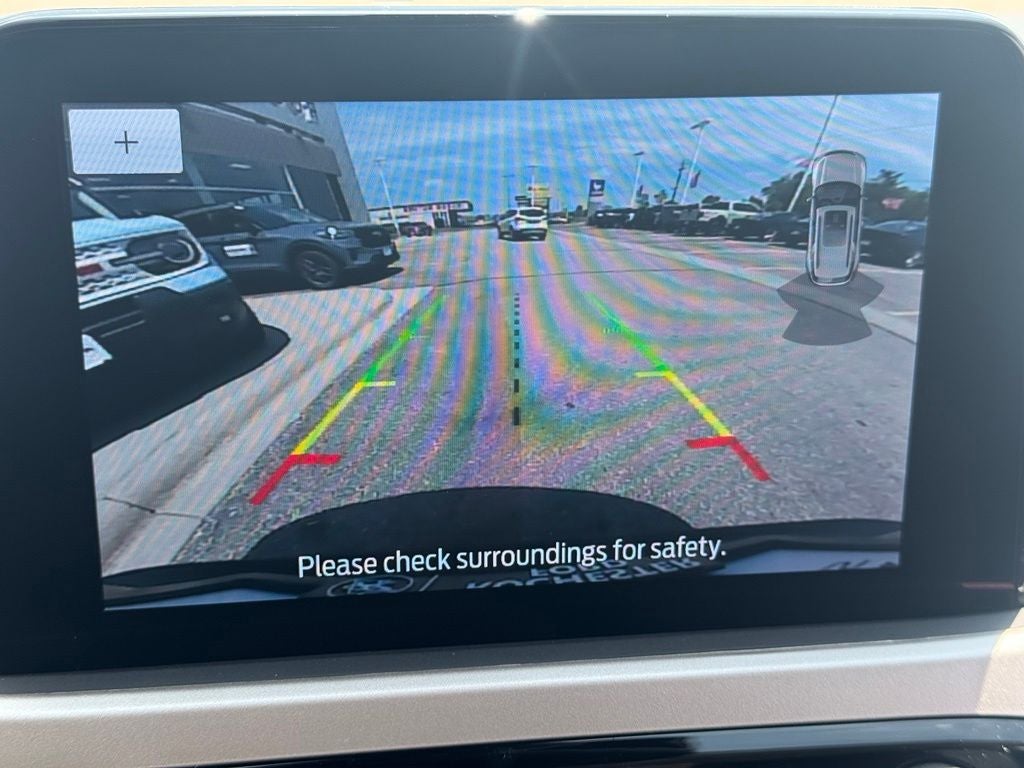 2022 Ford Escape Hybrid SEL