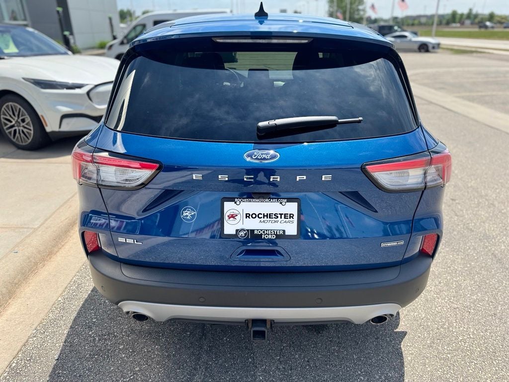 2022 Ford Escape Hybrid SEL