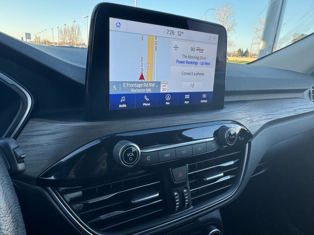 Used 2020 Ford Escape Titanium with VIN 1FMCU9DZ9LUB32424 for sale in Rochester, Minnesota