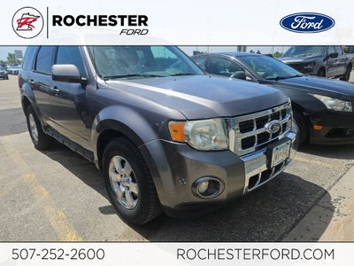 2010 Ford Escape Limited