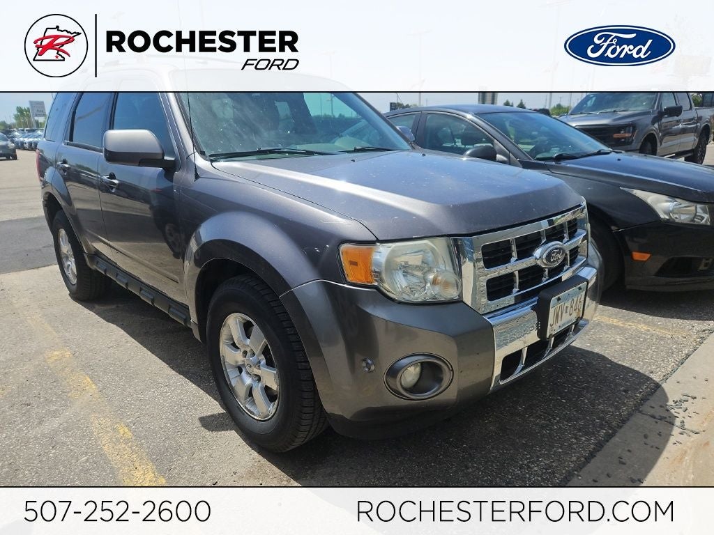 2010 Ford Escape Limited