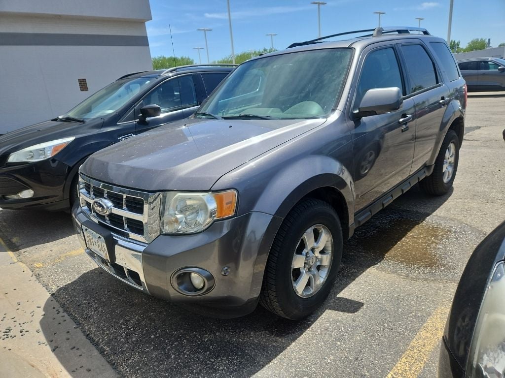 2010 Ford Escape Limited