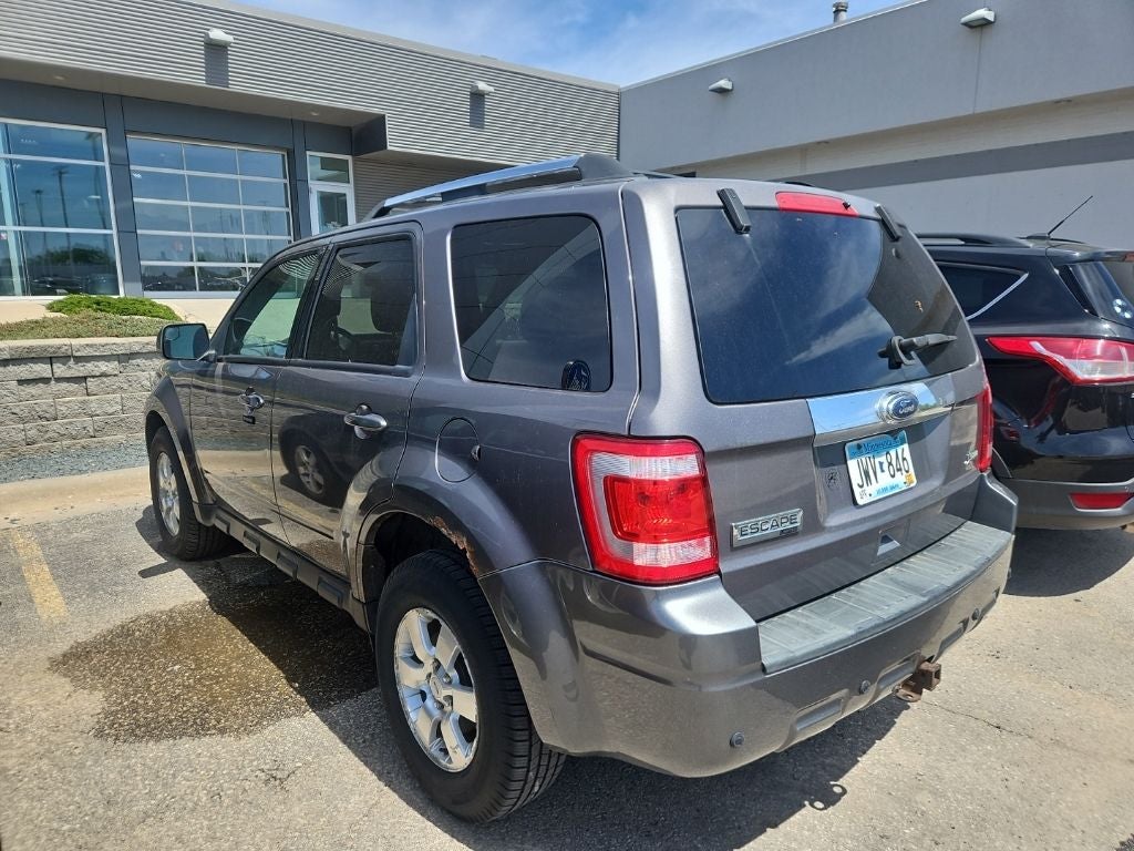 2010 Ford Escape Limited
