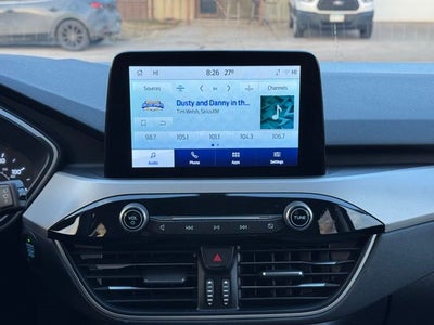 2022 Ford Escape SE