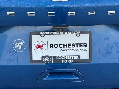 2022 Ford Escape SE