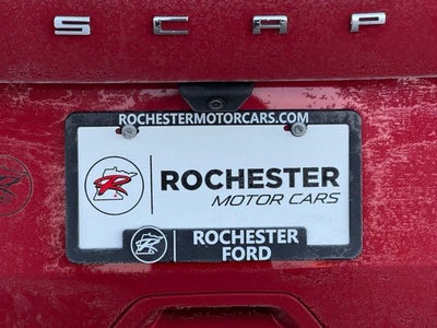 2020 Ford Escape SE w/ Panoramic Moonroof