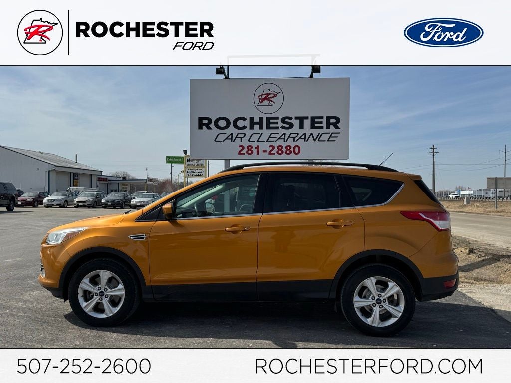 2016 Ford Escape SE