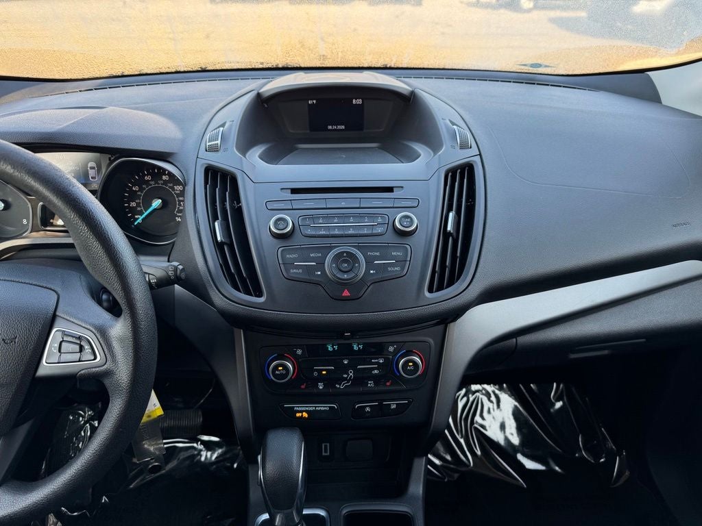 Used 2018 Ford Escape SE with VIN 1FMCU9GD8JUB28555 for sale in Rochester, Minnesota