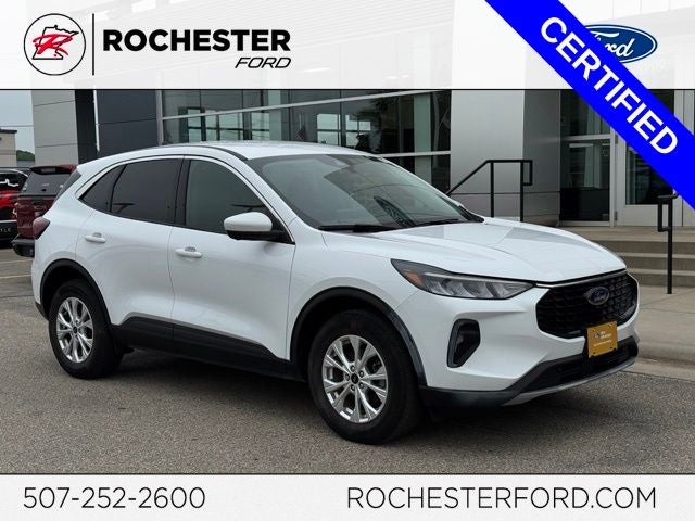 2023 Ford Escape