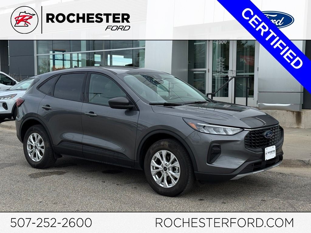 2025 Ford Escape