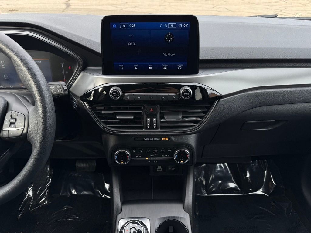 Used 2025 Ford Escape Active with VIN 1FMCU9GN3SUB30871 for sale in Rochester, Minnesota