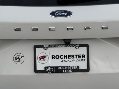 2023 Ford Escape Active Special w/ 360 Camera + Adaptive Cruise