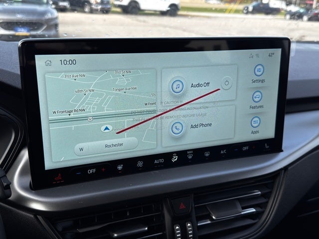 2026 Ford Escape Active w/ Power Liftgate