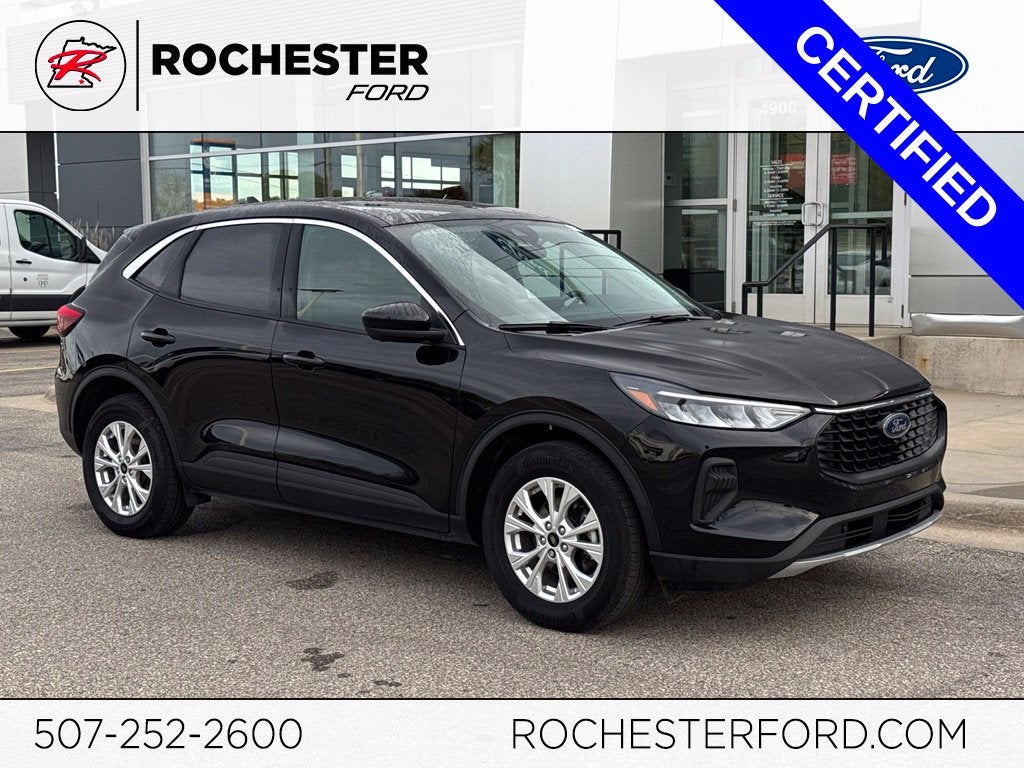 2023 Ford Escape