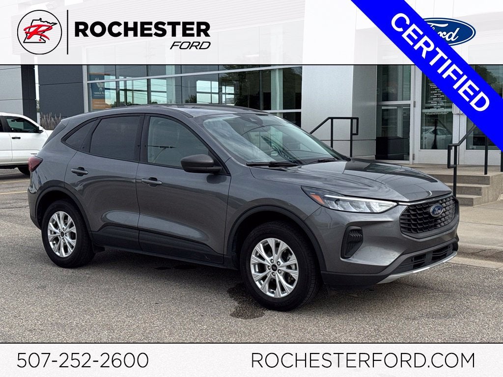 2025 Ford Escape