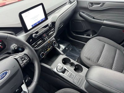 2026 Ford Escape Active w/Heated Steering Wheel