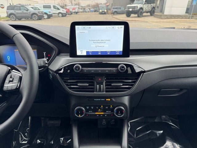 2026 Ford Escape Active w/Heated Steering Wheel