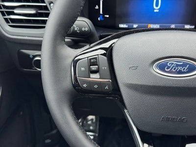2026 Ford Escape Active w/Heated Steering Wheel