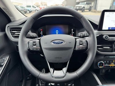 2026 Ford Escape Active w/Heated Steering Wheel