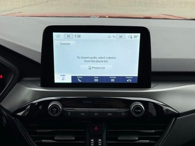 2026 Ford Escape Active w/Heated Steering Wheel